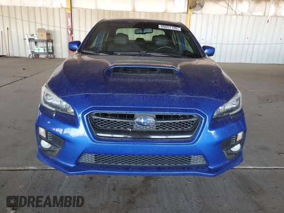 2016 Subaru WRX Limited с VIN JF1VA1J67G8805281, выставлен на аукционе Copart как лот 60657195 с пробегом 118 864 миль миль и Чистый • Clean title. История ставок и продаж доступна на DreamBid. Изображение 5.