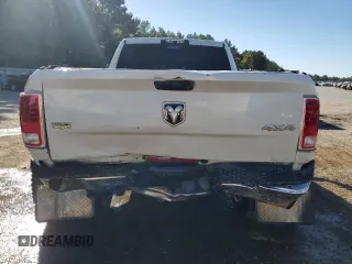 2016 Ram 3500 Laramie with VIN 3C63RRML6GG267734, listed as a Copart auction lot 75851514 with 134,044 mi miles and Salvage Title. Bid and sale history available at carsss.com. Image 6.
