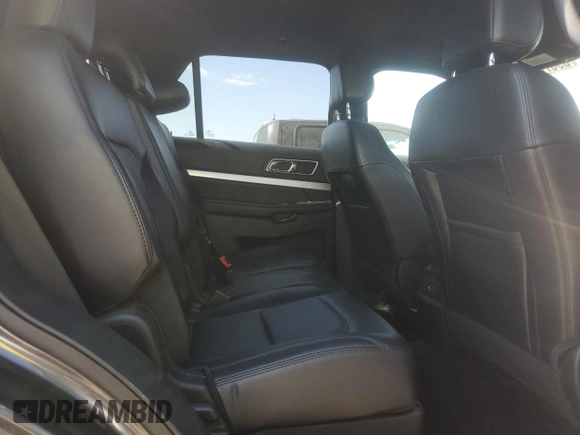 2017 Ford Explorer XLT z VIN 1FM5K8DH1HGC75809, wystawiony jako Copart lot #59673915 z przebiegiem 148 154 mil mil oraz Szkoda całkowita • Salvage title. Historia ofert i sprzedaży dostępna na DreamBid. Obrazek 11.