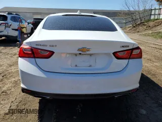 2016 Chevrolet Malibu Premier with VIN 1G1ZH5SX3GF344784, listed as a Copart auction lot 53938205 with 202,232 mi miles and Clean Title. Bid and sale history available at DreamBid. Image 6.