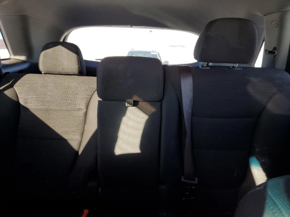 2014 Kia Sorento LX with VIN 5XYKTDA7XEG541478, listed as a Copart auction lot 86410184 with 122,986 mi miles and Salvage Title. Bid and sale history available at carsss.com. Image 10.