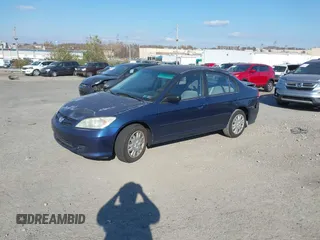 2004 Honda Civic LX with VIN 2HGES16574H567401, listed as a IAAI auction lot 40890815 with 181,977 mi miles and . Bid and sale history available at DreamBid. Image 17.
