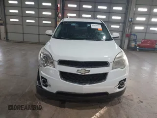 2011 Chevrolet Equinox LT with VIN 2CNFLPE50B6241383, listed as a IAAI auction lot 41079026 with 208,544 mi miles. Bid and sale history available at carsss.com. Image 12.