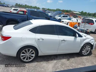2013 Buick Verano with VIN 1G4PP5SK3D4227957, listed as a IAAI auction lot 42556511 with 242,768 mi miles and . Bid and sale history available at DreamBid. Image 13.
