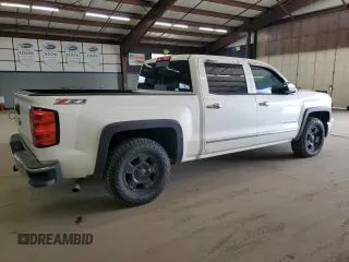 2014 Chevrolet Silverado 1500 LTZ with VIN 3GCUKSEC6EG123055, listed as a Copart auction lot 53294485 with 170,188 mi miles and Clean Title. Bid and sale history available at DreamBid. Image 3.
