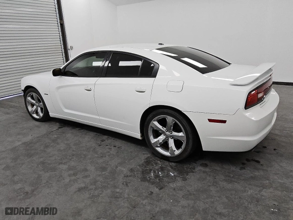 2013 Dodge Charger RT Plus with VIN 2C3CDXCT9DH716885, listed as a Copart auction lot 76330614 with 152,222 mi miles and Clean Title. Bid and sale history available at carsss.com. Image 2.