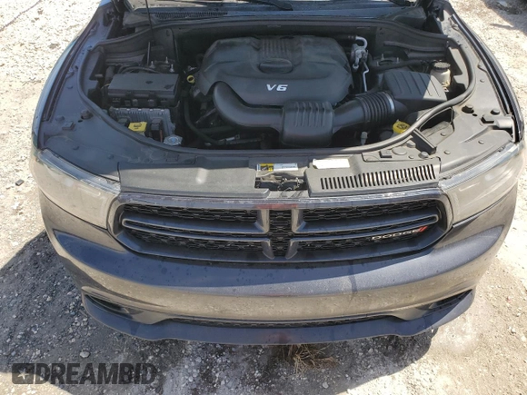 2015 Dodge Durango SXT with VIN 1C4RDHAG3FC786504, listed as a Copart auction lot 51965615 with 159,910 mi miles and Clean title. Bid and sale history available at DreamBid. Image 12.