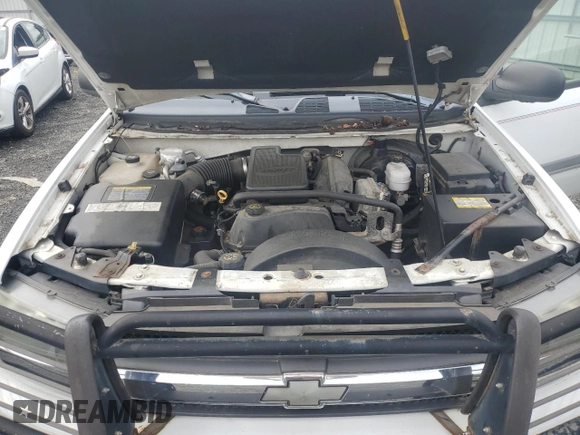 2002 Chevrolet TrailBlazer LS with VIN 1GNDT13S422494809, listed as a Copart auction lot 69258154 with 55,861 mi miles and Clean Title. Bid and sale history available at DreamBid. Image 12.