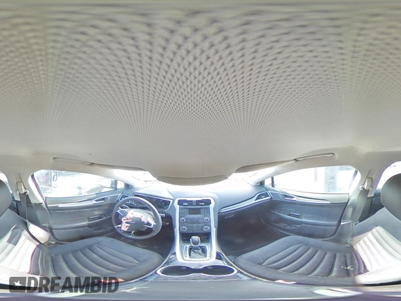 2015 Ford Fusion SE z VIN 3FA6P0HDXFR108055, wystawiony jako Copart lot #54801165 z przebiegiem 99 728 mil mil oraz Szkoda całkowita • Salvage title. Historia ofert i sprzedaży dostępna na DreamBid. Obrazek 14.