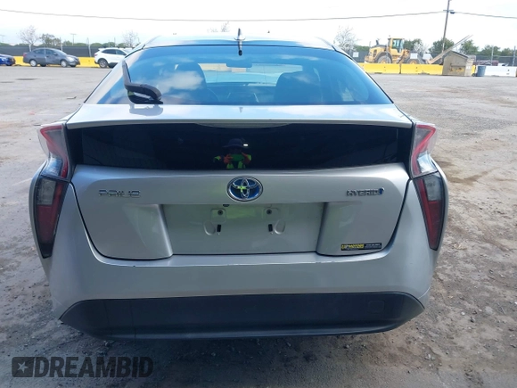 2016 Toyota Prius Two with VIN JTDKBRFU3G3005025, listed as a IAAI auction lot 41893173 with 152,130 mi miles and . Bid and sale history available at DreamBid. Image 16.