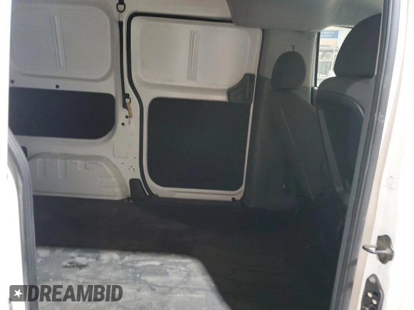 2020 Nissan NV200 S with VIN 3N6CM0KNXLK690893, listed as a Copart auction lot 45109815 with 94,664 mi miles and Salvage title. Bid and sale history available at DreamBid. Image 11.