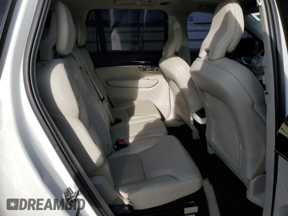 2019 Volvo XC90 Momentum с VIN YV4A22PK3K1500861, выставлен на аукционе Copart как лот 50141435 с пробегом 72 796 миль миль и Списание • Salvage title. История ставок и продаж доступна на DreamBid. Изображение 10.