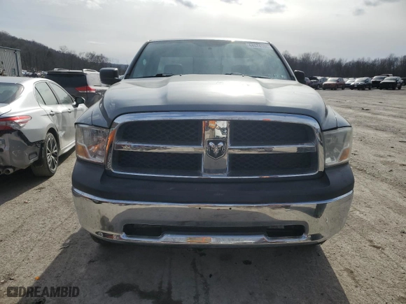 2010 Dodge Ram 1500 ST with VIN 3D7JV1EP7AG119099, listed as a Copart auction lot 44574105 with 172,131 mi miles and Clean Title. Bid and sale history available at carsss.com. Image 5.