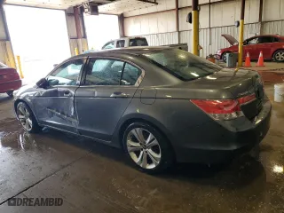 2011 Honda Accord Sdn LX with VIN 1HGCP2F32BA091454, listed as a Copart auction lot 53322405 with 268,000 mi miles and Salvage Title. Bid and sale history available at carsss.com. Image 2.