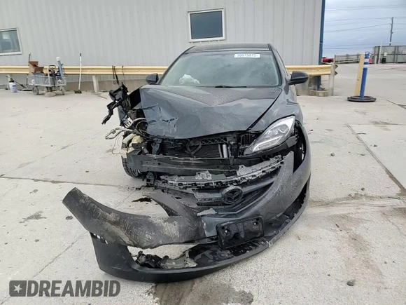 2012 Mazda 6 i Touring с VIN 1YVHZ8DH4C5M23494, выставлен на аукционе Copart как лот 50675875 с пробегом 226 397 миль миль и Списание • Salvage title. История ставок и продаж доступна на DreamBid. Изображение 11.