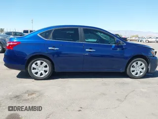 2016 Nissan Sentra SV with VIN 3N1AB7APXGY231557, listed as a IAAI auction lot 42114413 with 89,598 mi miles and . Bid and sale history available at DreamBid. Image 14.