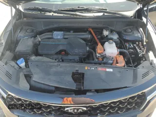 2021 Kia Sorento S with VIN KNDRG4LG6M5024265, listed as a Copart auction lot 51351755 with 66,871 mi miles and Salvage title. Bid and sale history available at DreamBid. Image 13.