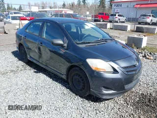2007 Toyota Yaris with VIN JTDBT923371009887, listed as a IAAI auction lot 41852074 with 147,039 mi miles. Bid and sale history available at carsss.com. Image 1.