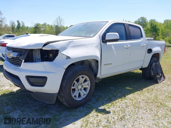 2018 Chevrolet Colorado 2WD LT with VIN 1GCGSCENXJ1238674, listed as a IAAI auction lot 42065449 with Not Provided miles and . Bid and sale history available at DreamBid. Image 18.