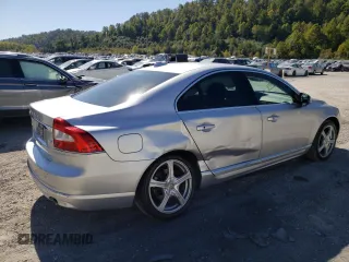 2016 Volvo S80 T5 Drive-E Platinum with VIN YV140MAM7G1196981, listed as a Copart auction lot 70409363 with 68,138 mi miles. Bid and sale history available at carsss.com. Image 3.