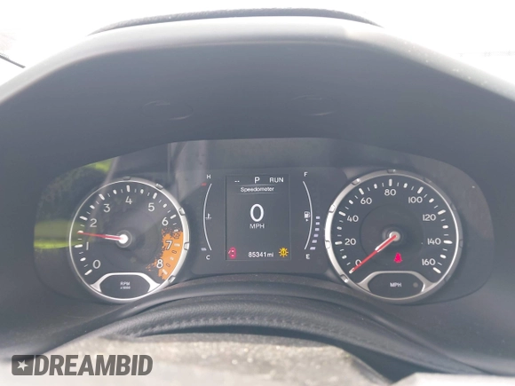 2018 Jeep Renegade Latitude with VIN ZACCJABB9JPJ05479, listed as a IAAI auction lot 42491849 with 86,000 mi miles and . Bid and sale history available at DreamBid. Image 16.