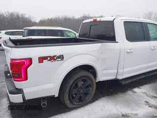 2016 Ford F-150 XLT with VIN 1FTFW1EFXGKD69412, listed as a IAAI auction lot 41495580 with 79,025 mi miles. Bid and sale history available at carsss.com. Image 17.