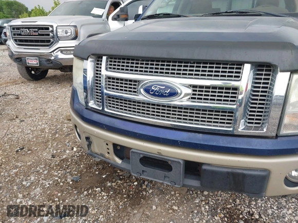 2009 Ford F-150 XL с VIN 1FTPW14V49KB97622, выставлен на аукционе IAAI как лот 42259342 с пробегом 120 775 миль миль и . История ставок и продаж доступна на DreamBid. Изображение 6.