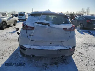 2016 Mazda CX-3 Touring with VIN JM1DKBC71G0115328, listed as a Copart auction lot 43467785 with 138,742 mi miles and Salvage Title. Bid and sale history available at DreamBid. Image 6.