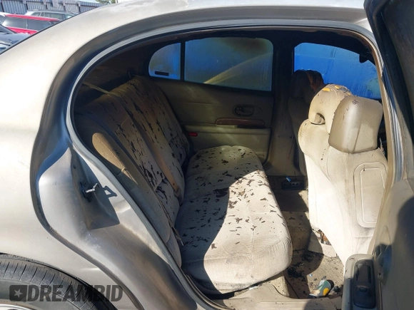 2001 Buick LeSabre Custom with VIN 1G4HP54K614204671, listed as a IAAI auction lot 41663091 with Not Provided miles and . Bid and sale history available at DreamBid. Image 8.