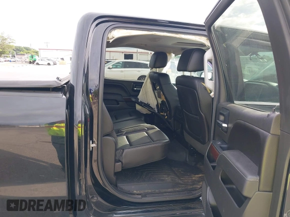 2014 GMC Sierra 1500 SLT with VIN 3GTU2VEC9EG428809, listed as a IAAI auction lot 42780648 with 170,828 mi miles and . Bid and sale history available at DreamBid. Image 8.