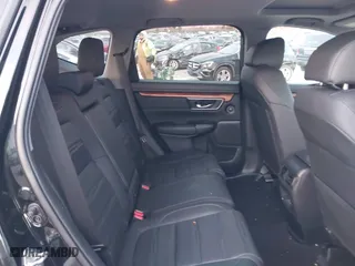 2020 Honda CR-V EX-L with VIN 5J6RW2H8XLL023150, listed as a IAAI auction lot 41043171 with 31,803 mi miles. Bid and sale history available at carsss.com. Image 8.
