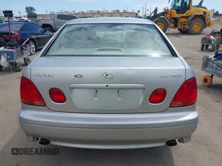 2002 Lexus GS 300 with VIN JT8BD69S520159263, listed as a IAAI auction lot 41998701 with 141,028 mi miles and . Bid and sale history available at DreamBid. Image 16.