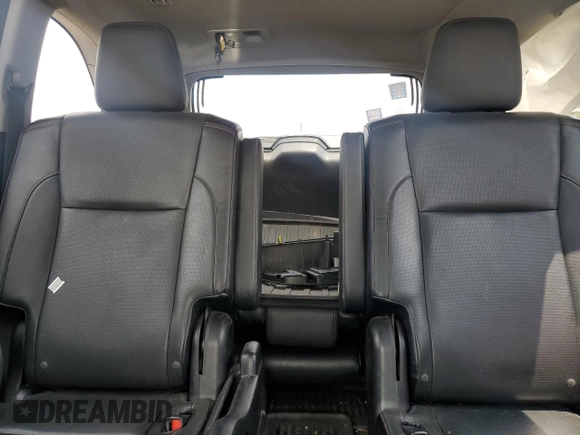 2015 Toyota Highlander Limited with VIN 5TDDCRFH8FS011344, listed as a Copart auction lot 60084105 with 224,095 mi miles and Salvage title. Bid and sale history available at DreamBid. Image 10.