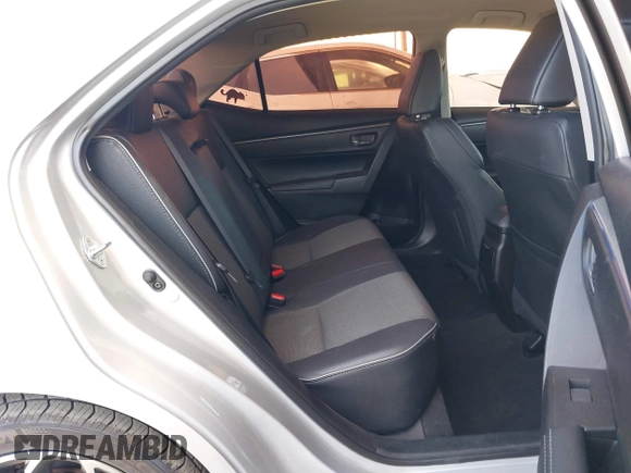 2016 Toyota Corolla L z VIN 5YFBURHE5GP408169, wystawiony jako IAAI lot #42544422 z przebiegiem 63 206 mil mil oraz . Historia ofert i sprzedaży dostępna na DreamBid. Obrazek 8.