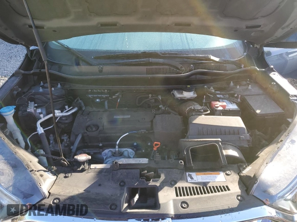 2019 Honda CR-V LX with VIN 2HKRW5H34KH404233, listed as a Copart auction lot 45084855 with Not Provided miles and Salvage Title. Bid and sale history available at carsss.com. Image 13.