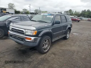 1998 Toyota 4Runner Limited z VIN JT3HN87R2W9015678, wystawiony jako Copart lot #58042485 z przebiegiem 274 850 mil mil oraz Nie do naprawy • Non repairable. Historia ofert i sprzedaży dostępna na DreamBid. Obrazek 1.