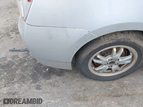 2010 Toyota Prius II with VIN JTDKN3DUXA0001196, listed as a IAAI auction lot 42246433 with 191,054 mi miles and . Bid and sale history available at DreamBid. Image 13.