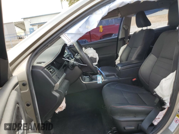 2017 Toyota Camry XLE with VIN 4T1BF1FK7HU762182, listed as a Copart auction lot 70343974 with 165,634 mi miles and Salvage Title. Bid and sale history available at carsss.com. Image 7.