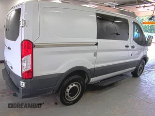 2018 Ford Transit with VIN 1FTYR1YGXJKA49048, listed as a IAAI auction lot 42886621 with 99,161 mi miles and . Bid and sale history available at DreamBid. Image 9.