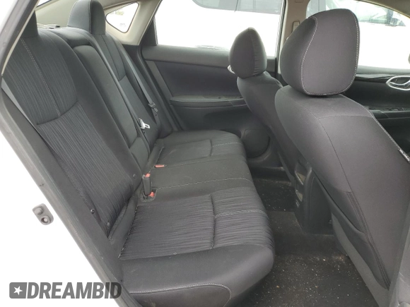 2018 Nissan Sentra S with VIN 3N1AB7AP8JY204249, listed as a Copart auction lot 51327885 with 172,568 mi miles and Clean Title. Bid and sale history available at DreamBid. Image 10.