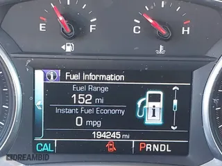 2018 Chevrolet Equinox LT with VIN 2GNAXJEV3J6102676, listed as a IAAI auction lot 41748446 with 194,245 mi miles. Bid and sale history available at carsss.com. Image 16.