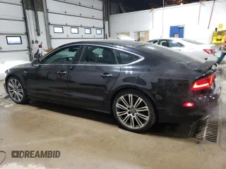2015 Audi A7 3.0 Prestige with VIN WAU2GAFC6FN003456, listed as a Copart auction lot 84091424 with 132,432 mi miles and Non Repairable. Bid and sale history available at carsss.com. Image 2.