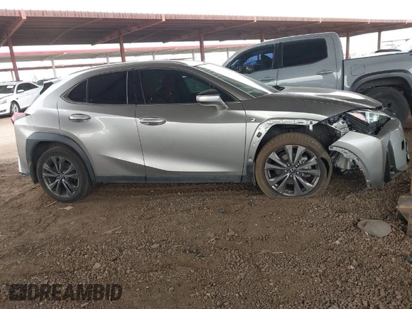 2019 Lexus UX 200 with VIN JTHY3JBH8K2014690, listed as a IAAI auction lot 41809617 with 51,849 mi miles and . Bid and sale history available at DreamBid. Image 1.