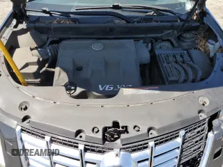 2014 Cadillac SRX Performance Collection z VIN 3GYFNCE36ES687267, wystawiony jako Copart lot #58242255 z przebiegiem 167 577 mil mil oraz Szkoda całkowita • Salvage title. Historia ofert i sprzedaży dostępna na DreamBid. Obrazek 12.