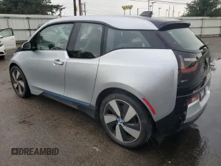 2014 BMW i3 with VIN WBY1Z2C55EV283937, listed as a Copart auction lot 62483935 with Not provided miles and Clean title. Bid and sale history available at DreamBid. Image 2.