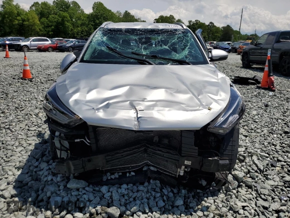 2020 Hyundai Tucson Limited z VIN KM8J3CAL3LU272542, wystawiony jako Copart lot #55741105 z przebiegiem 74 328 mil mil oraz Szkoda całkowita • Salvage title. Historia ofert i sprzedaży dostępna na DreamBid. Obrazek 5.