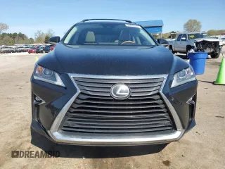 2017 Lexus RX with VIN 2T2ZZMCA6HC092916, listed as a Copart auction lot 50462515 with 97,321 mi miles and Salvage Title. Bid and sale history available at carsss.com. Image 5.