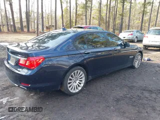 2010 BMW 7 Series 750Li xDrive with VIN WBAKC8C56ACY68488, listed as a IAAI auction lot 41428656 with 140,014 mi miles and . Bid and sale history available at DreamBid. Image 4.