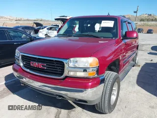 2006 GMC Yukon XL SLT with VIN 1GKFK16Z86J117882, listed as a IAAI auction lot 41825678 with 189,661 mi miles. Bid and sale history available at carsss.com. Image 20.