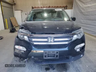2016 Honda Pilot EX-L z VIN 5FNYF6H56GB023766, wystawiony jako Copart lot #53359615 z przebiegiem 177 639 mil mil oraz Szkoda całkowita • Salvage title. Historia ofert i sprzedaży dostępna na DreamBid. Obrazek 5.